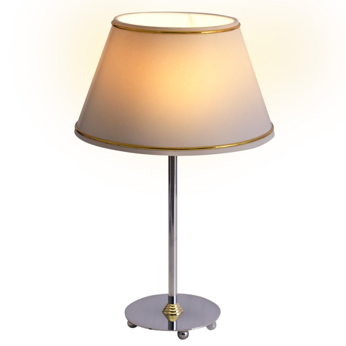 Fabric Table Lamp "Keanu" H: 41 cm