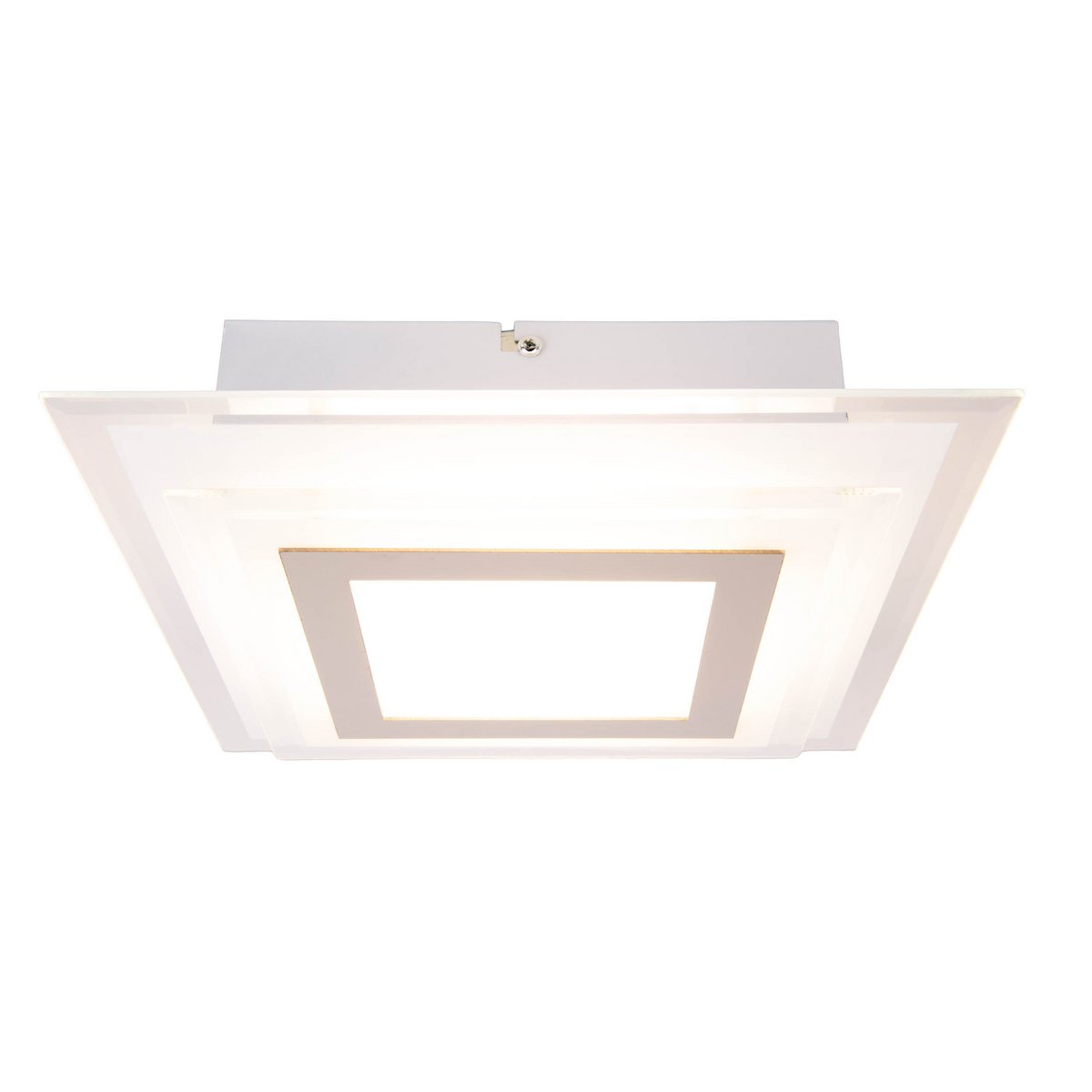 LED wand- en plafondlamp "Lucca"