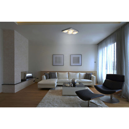 LED plafondlamp "Chur"