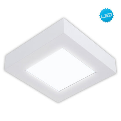 LED-plafondlamp Simplex s:17cm