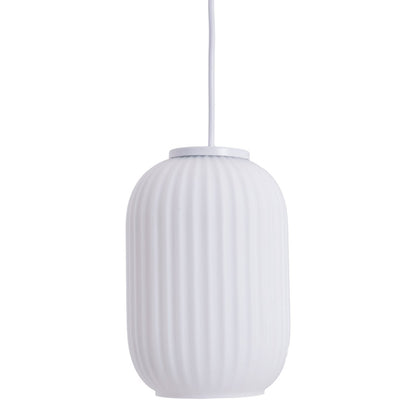 Hanger lamp "Genève" E27 White