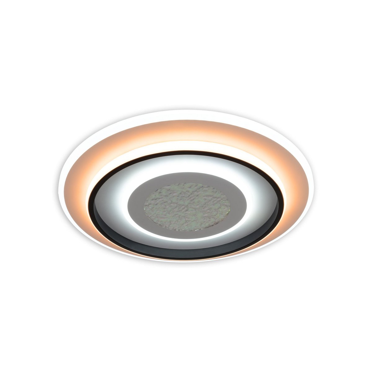 LED -plafondlicht "Stelios" D: 45 cm