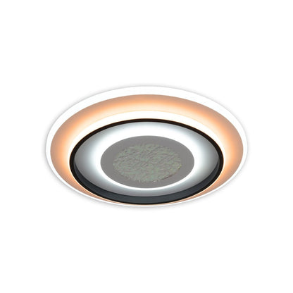 LED -plafondlicht "Stelios" D: 45 cm