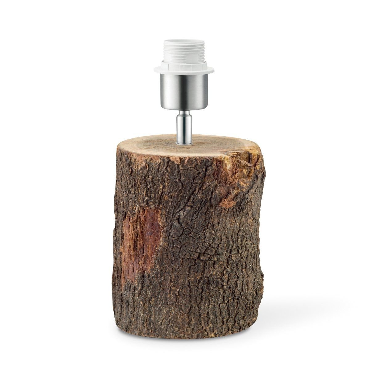 Home Sweet Home tafellamp voet Treetrunk 13.5/13.5/26cm - natuurlijk