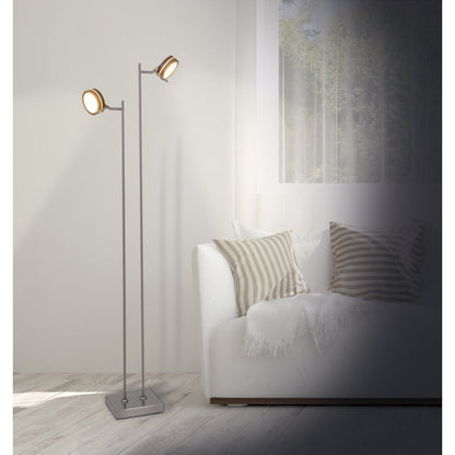 LED vloerlamp "Triberg"