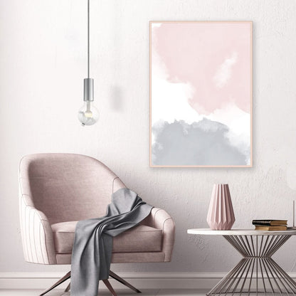 Home Sweet Home Hanglamp Move Me - Pulley Cone 5,5W 2700K grijs-zilver