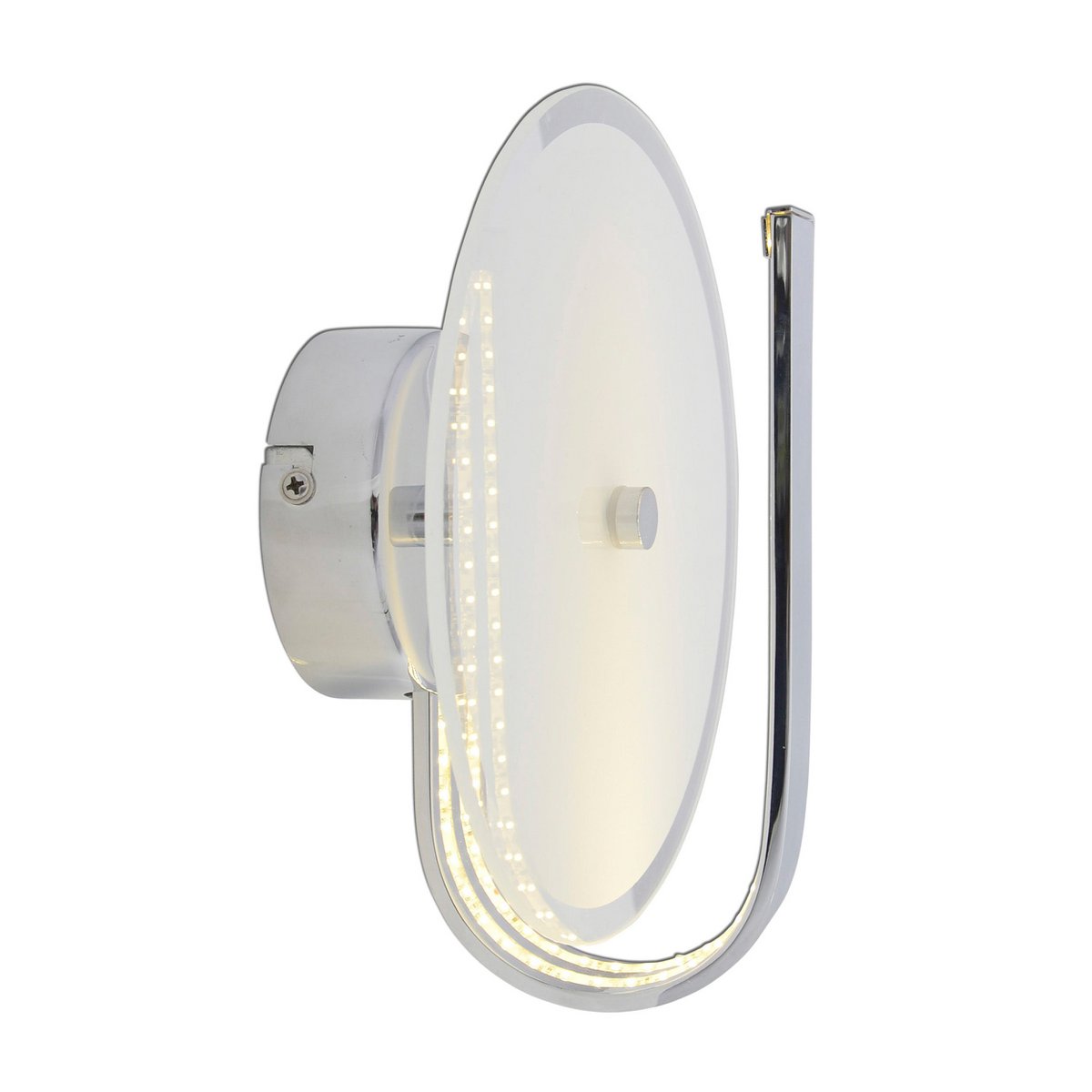 LED wandlamp "Lucca"
