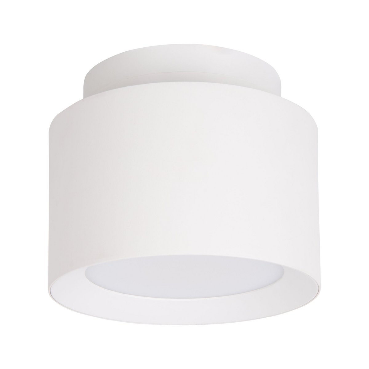 LED Spot D: 11,5 cm witte "Trimes"