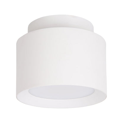 LED Spot D: 11,5 cm witte "Trimes"