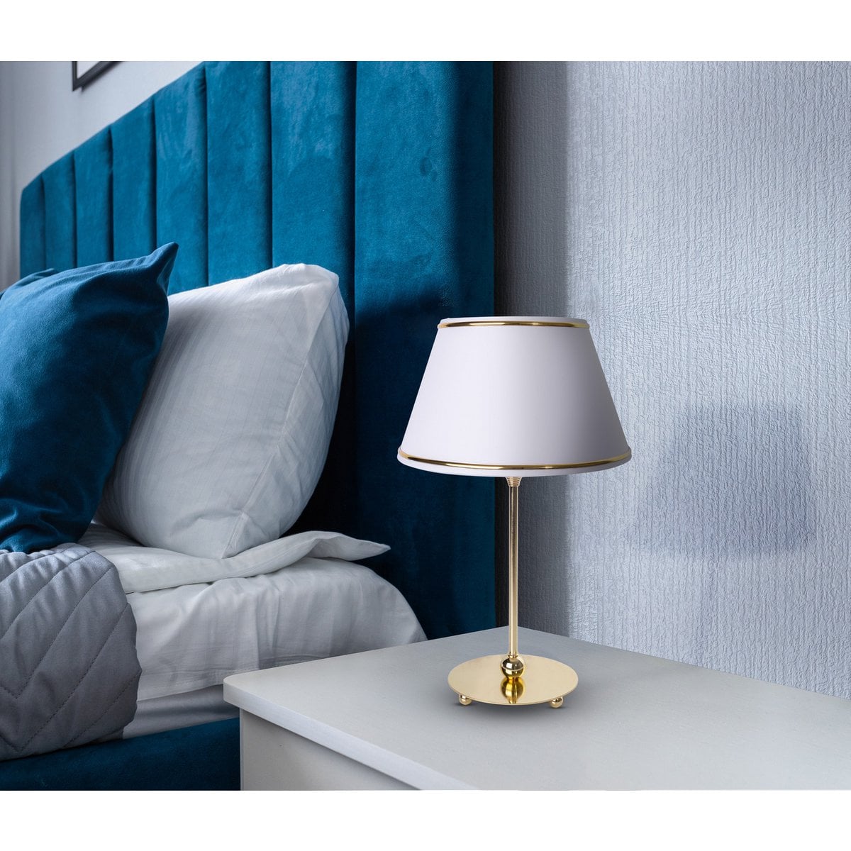 Stoffen tafels "Keanu"