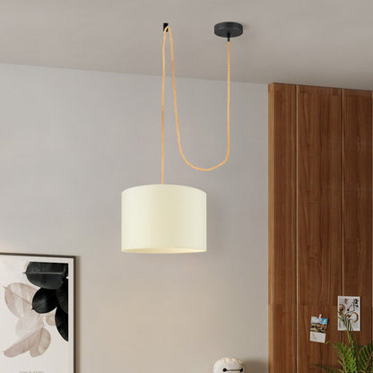 Home Sweet Home Hanglamp Stof voor lampenkap -10/10/230cm