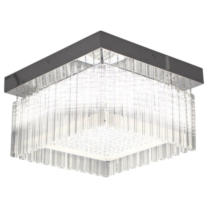 LED plafondlamp "Florence" d:30cm