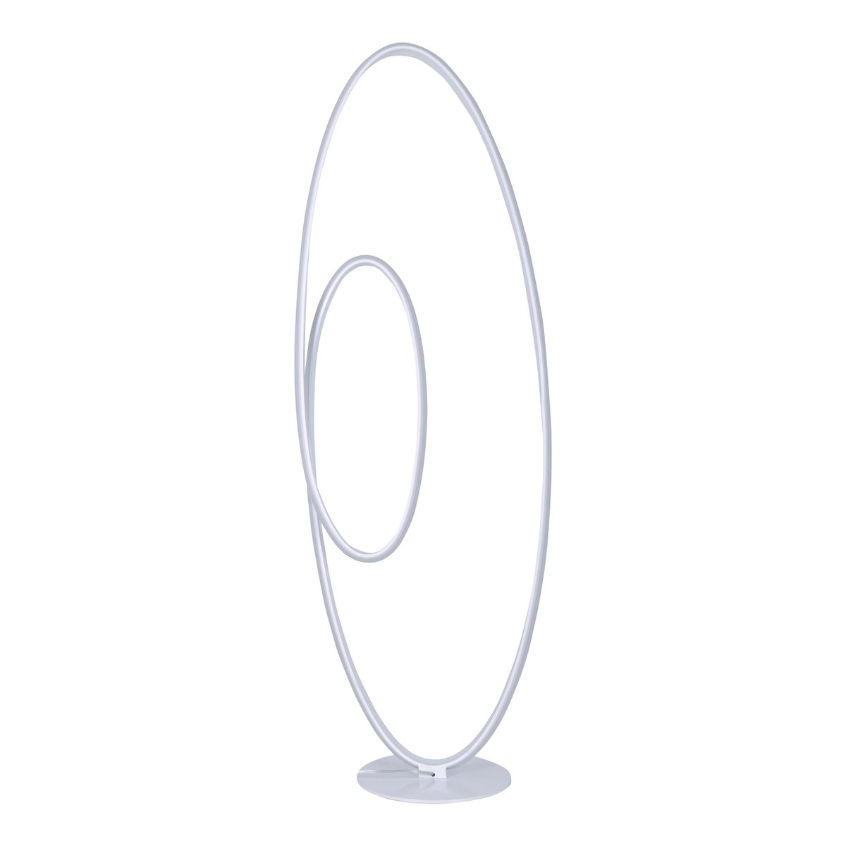 LED vloerlamp h: 120cm wit "Odrive"