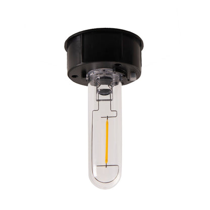 LED Decoratie Solar Light White