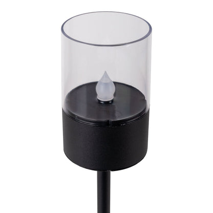 4er set Solar-/Dekoerdspieß