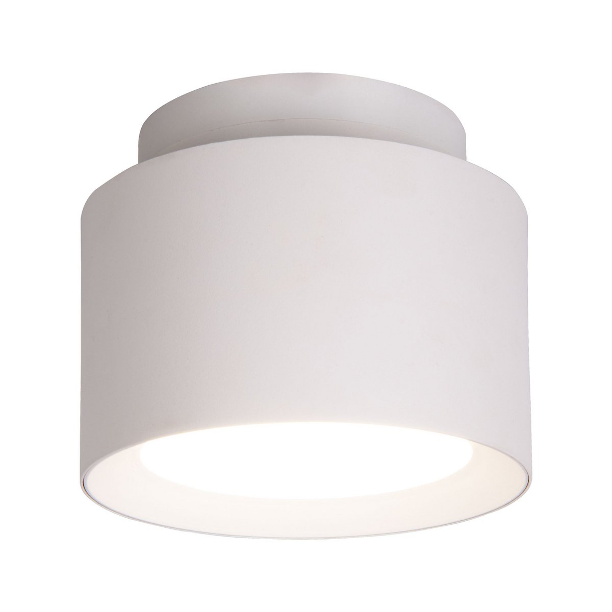 LED Spot D: 11,5 cm witte "Trimes"