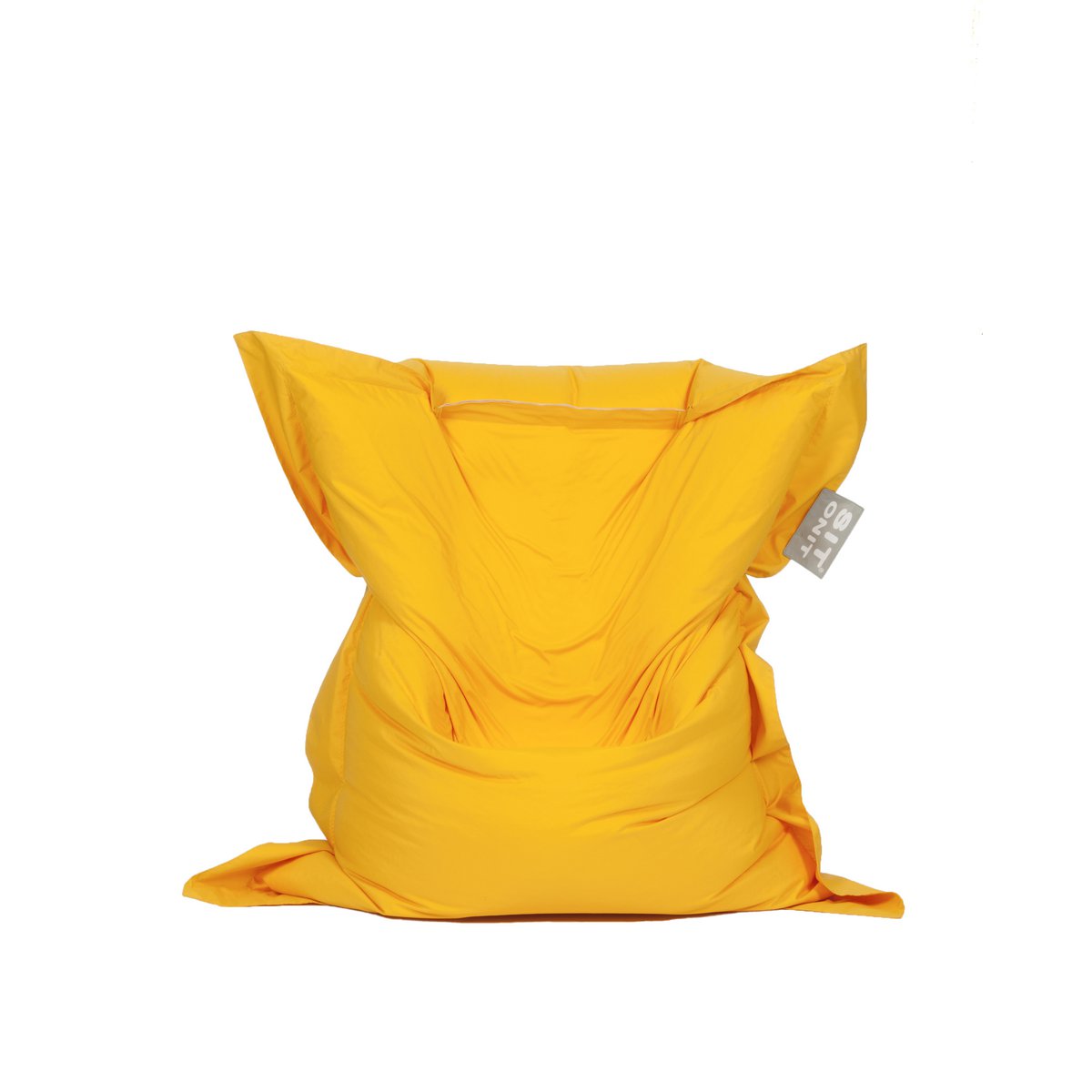 BEANBAG - oude jaune