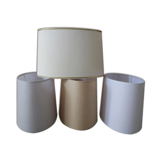 Lampenkappen ovale tafellichten "causia"