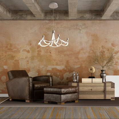 Led hanglamp "festival"