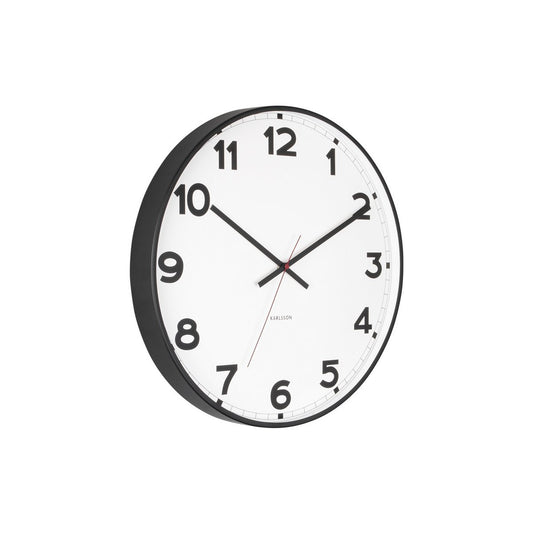 Wandklok New Classic Medium