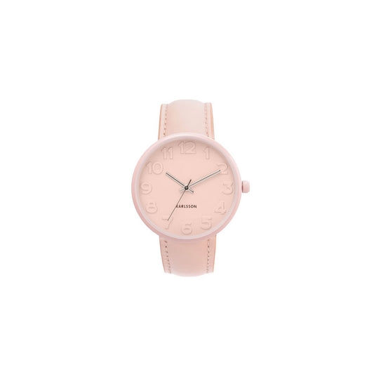 Kijk mevrouw Pink Steel