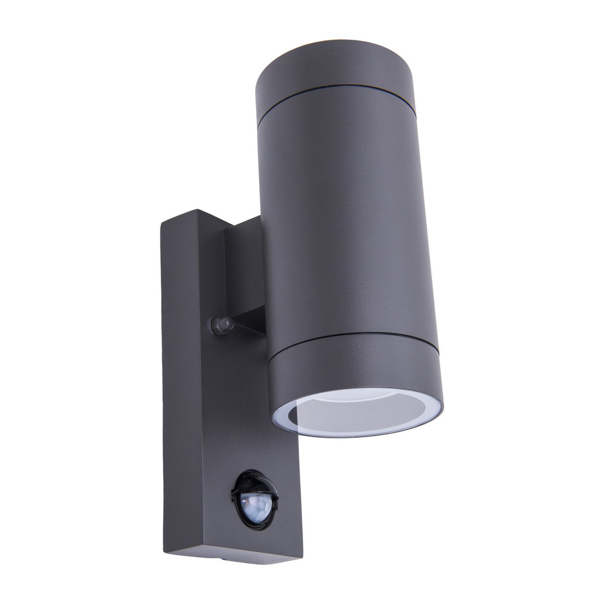 Outdoor wall light "ROMBE" Up/downlight with motion sensor