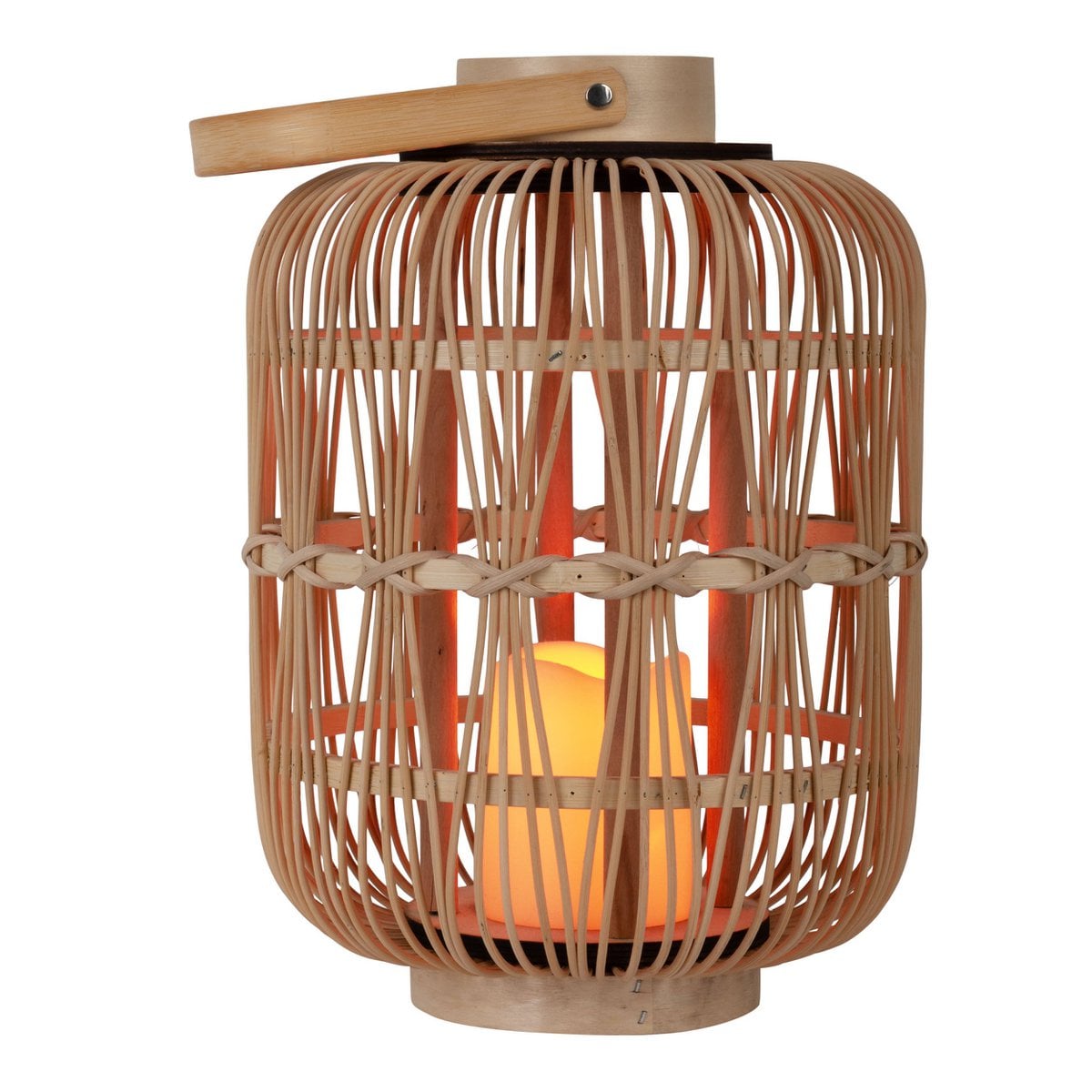 LED Decol Light "Korbinian" H: 32,5 cm