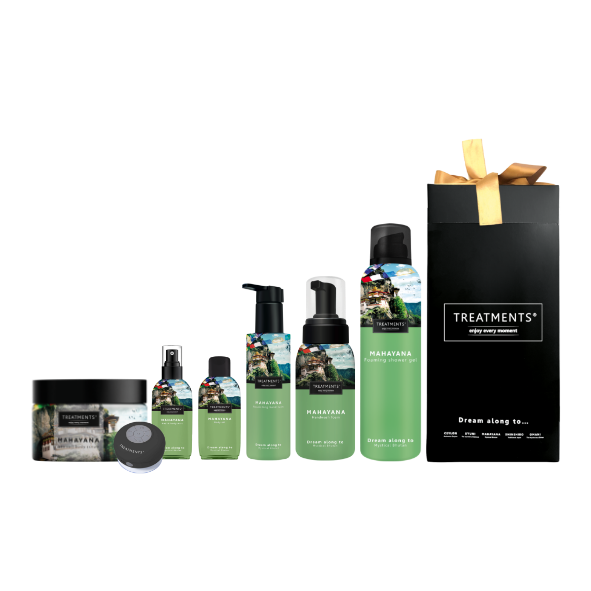 Treatments® - GBSHM1001 - Giftbox Spa aan huis - Mahayana