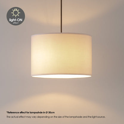Home Sweet Home hanglamp Bling-Xxl Beam 6L-Wit-20cm