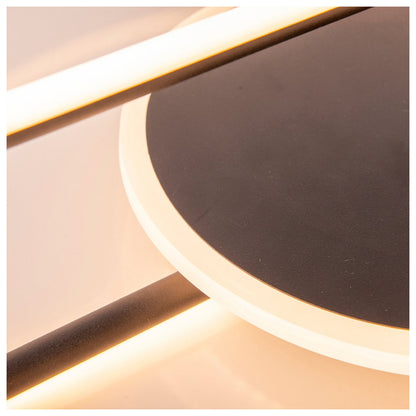 LED -plafondlicht D: 54 cm "Brendan"