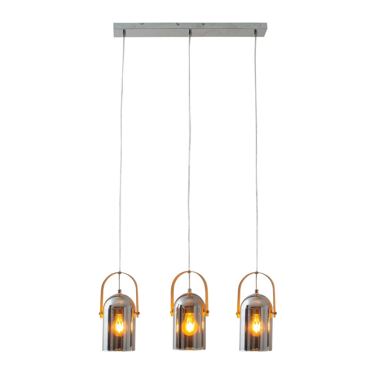 3e slinger "glas" L: 58 cm