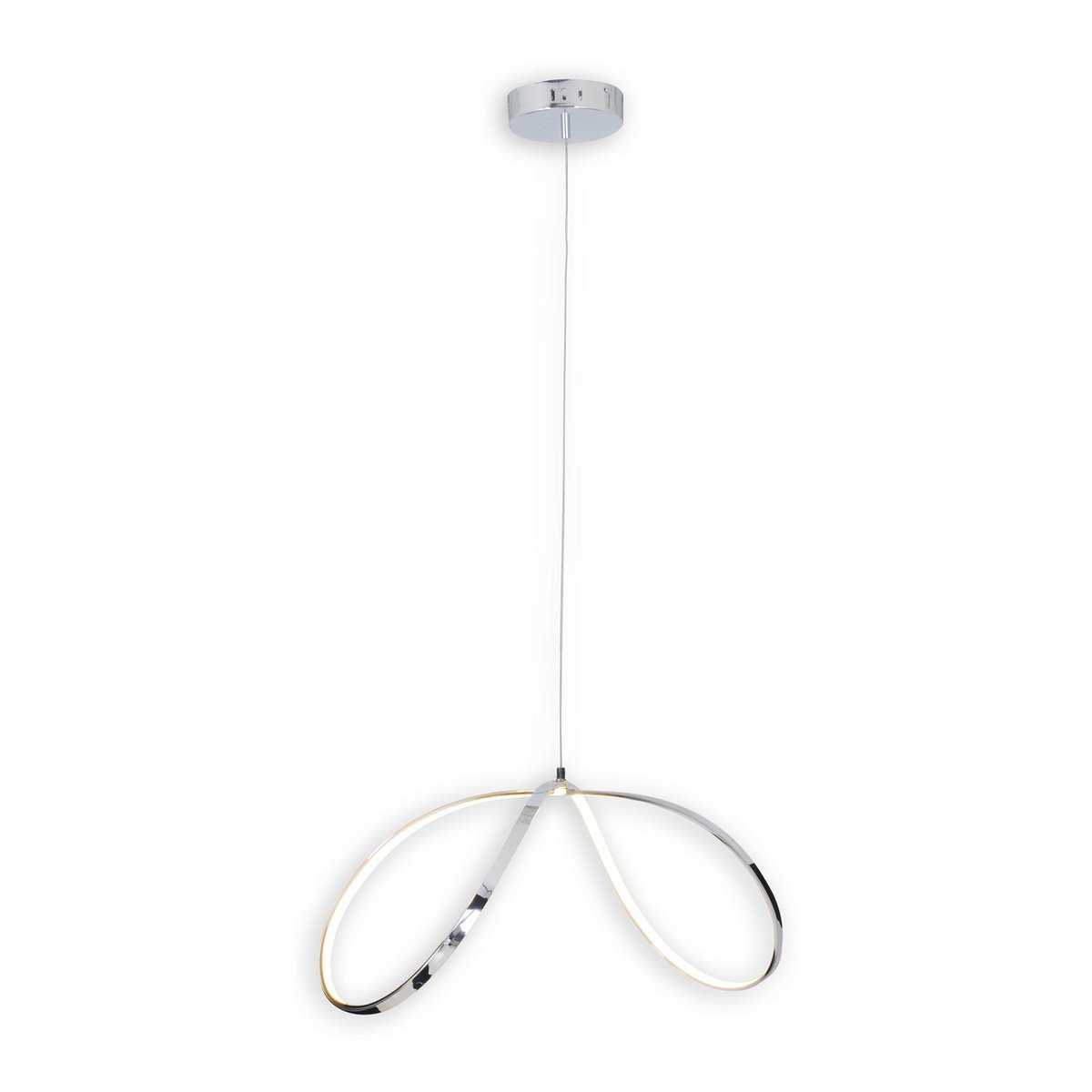 LED hanglamp "Loop Line"