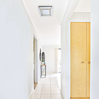 LED plafondlamp "Thun" d:24cm