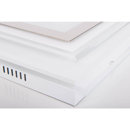 LED wand- en plafondlamp "Lucca"