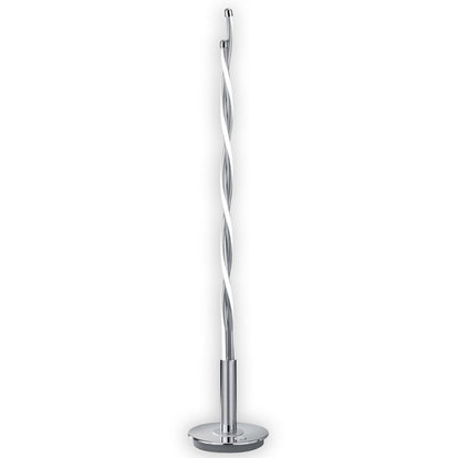 LED tafellamp h: 85cm "Twist"