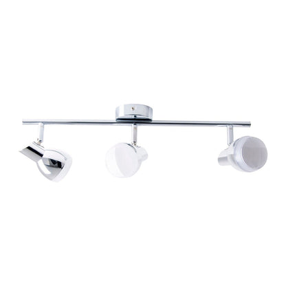 3er Led-Wand- U. Decksschieene "Chromey" L: 48cm