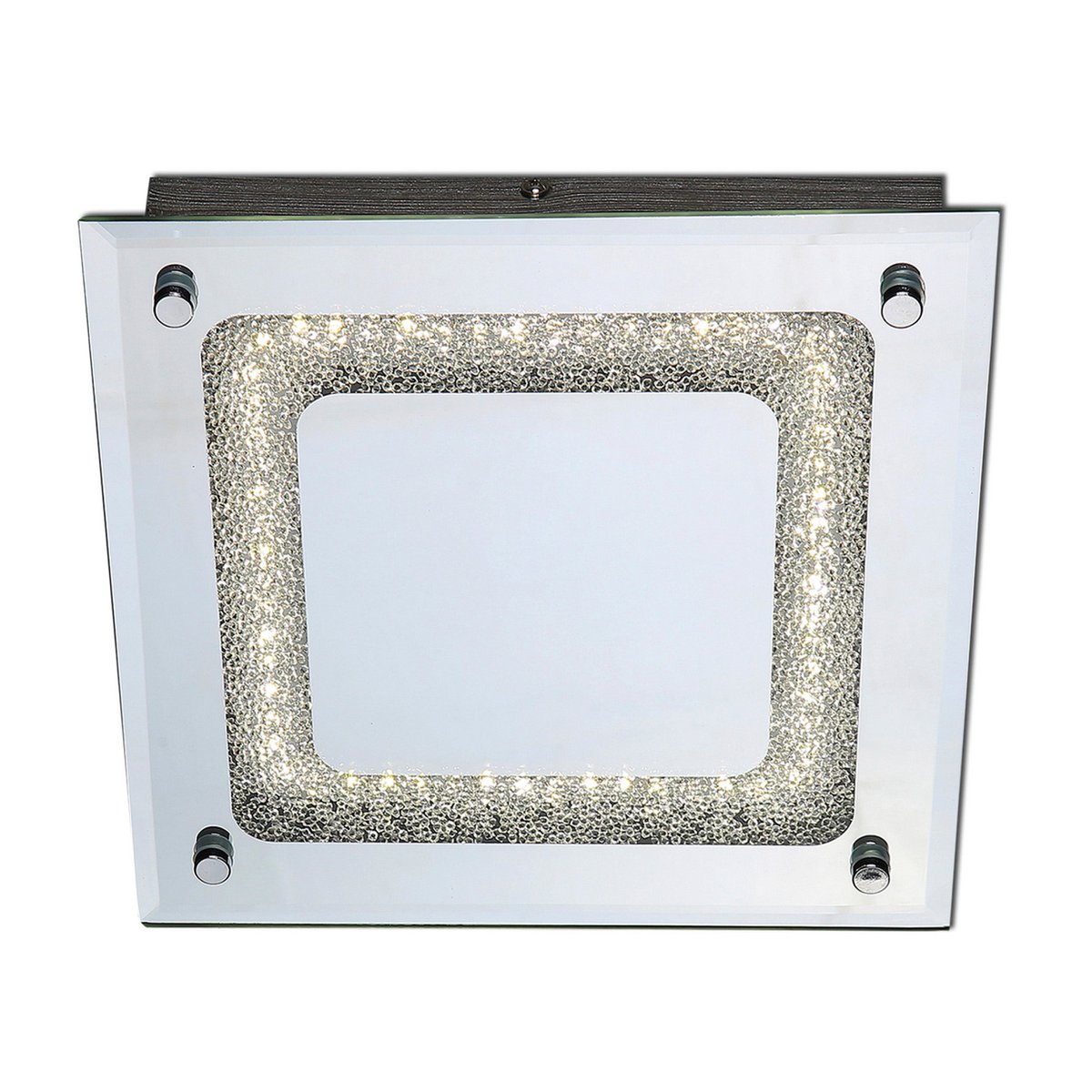 LED plafondlamp "Thun" d:24cm