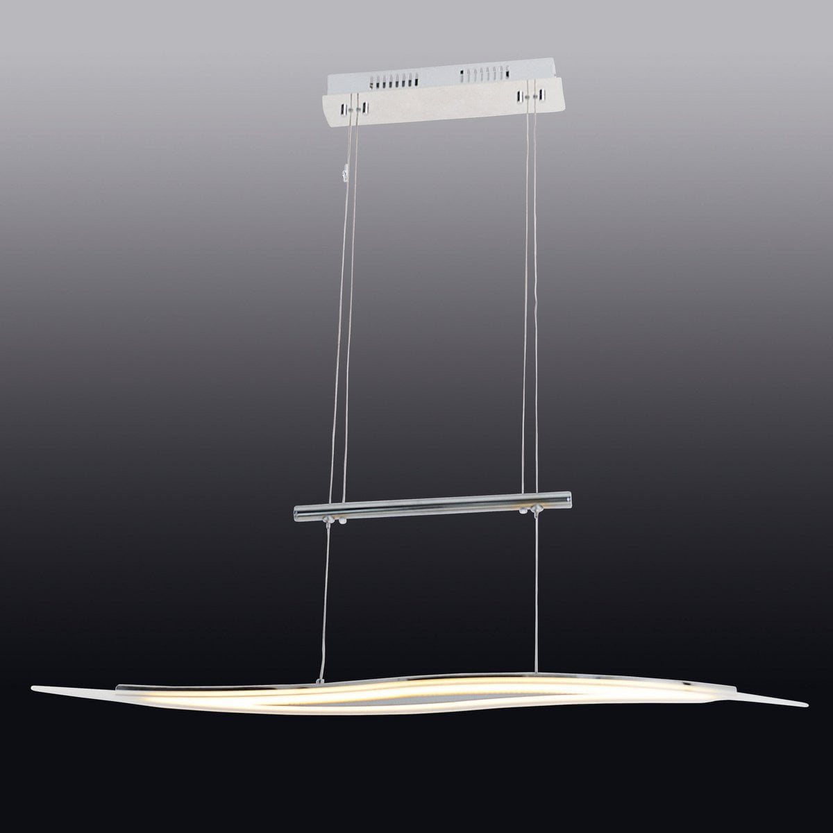 LED-hanglamp "Wave"
