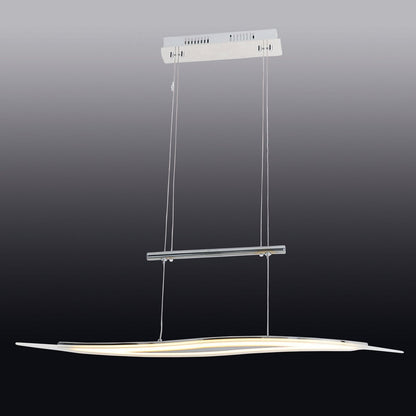 LED-hanglamp "Wave"