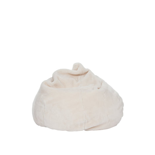 POIRE FOURRURE LICHTBEIGE