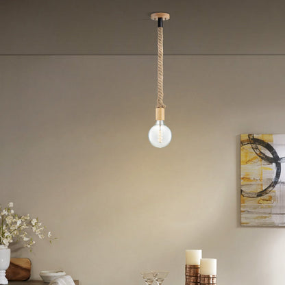 Home Sweet Home hanglamp Leonardo - G125 - dimbaar E27 helder