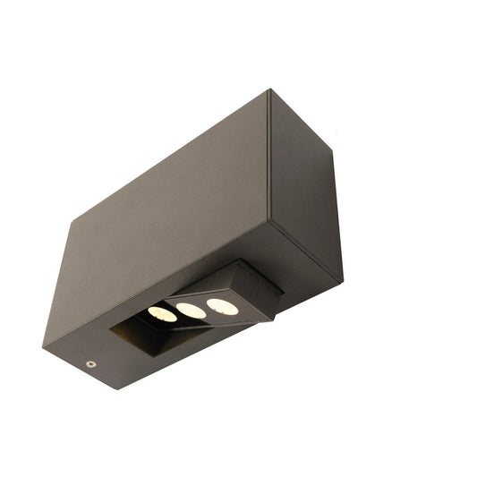 Led externe wandlamp "Mora"