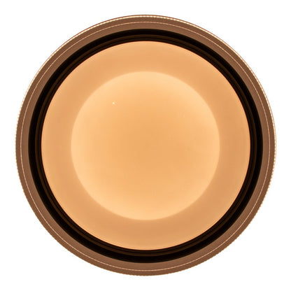 LED -plafondlicht "Canna" gemaakt van metaal en plastic, dimbaar met afstandsbediening, kleurverandering van warm wit naar koud wit naar kleurrijk, stevig ingebouwd -in LED's, plafondlamp voor woonkamer, eetkamer, keuken of gang met 45 cm diameter