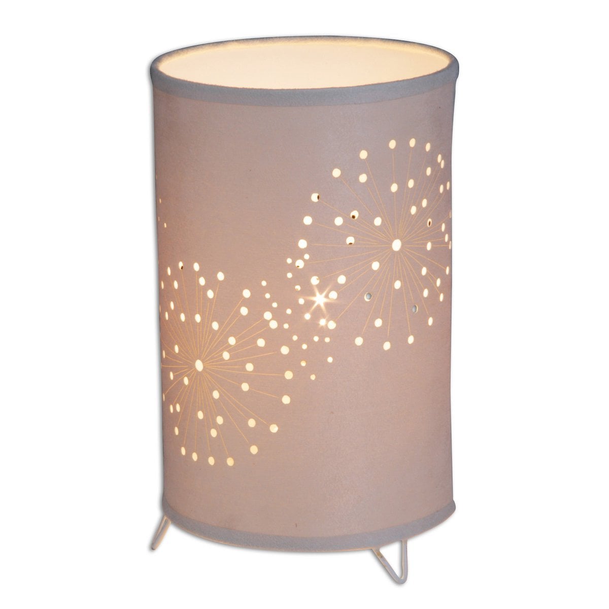 Fabric Table Light H: 25 cm "Aurona"
