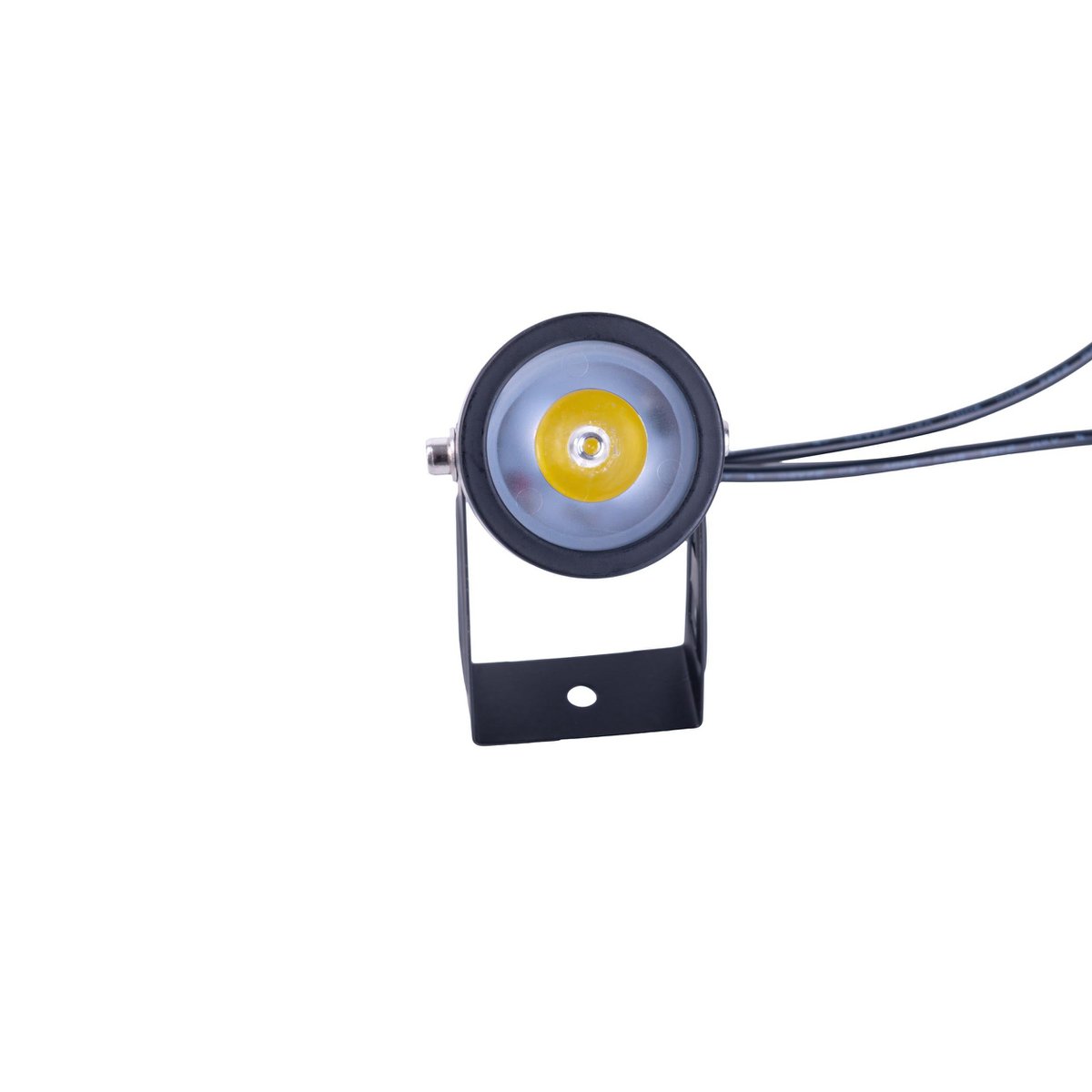 LED-zonne-spot met 3 zitplaatsen met Earthspout "Spoti" "buiten en speerboeien