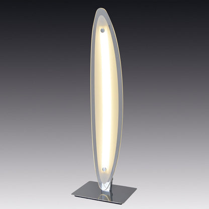 LED tafellamp "Surf" h:43cm