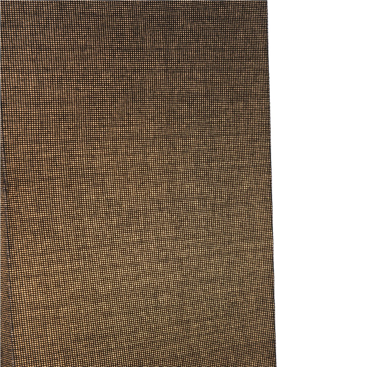 Staande lamp "Alfa", moderne vloerlamp gemaakt van metaal en textiel in chroom/donkergrijs, met E27 -aansluiting, 150,5 cm hoog, chique lamp voor gang, woonkamer en kantoor