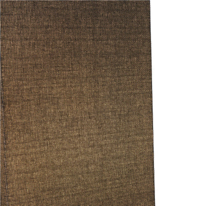 Staande lamp "Alfa", moderne vloerlamp gemaakt van metaal en textiel in chroom/donkergrijs, met E27 -aansluiting, 150,5 cm hoog, chique lamp voor gang, woonkamer en kantoor