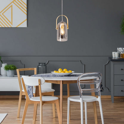 Hanglamp "Vidiro" D: 11,5 cm