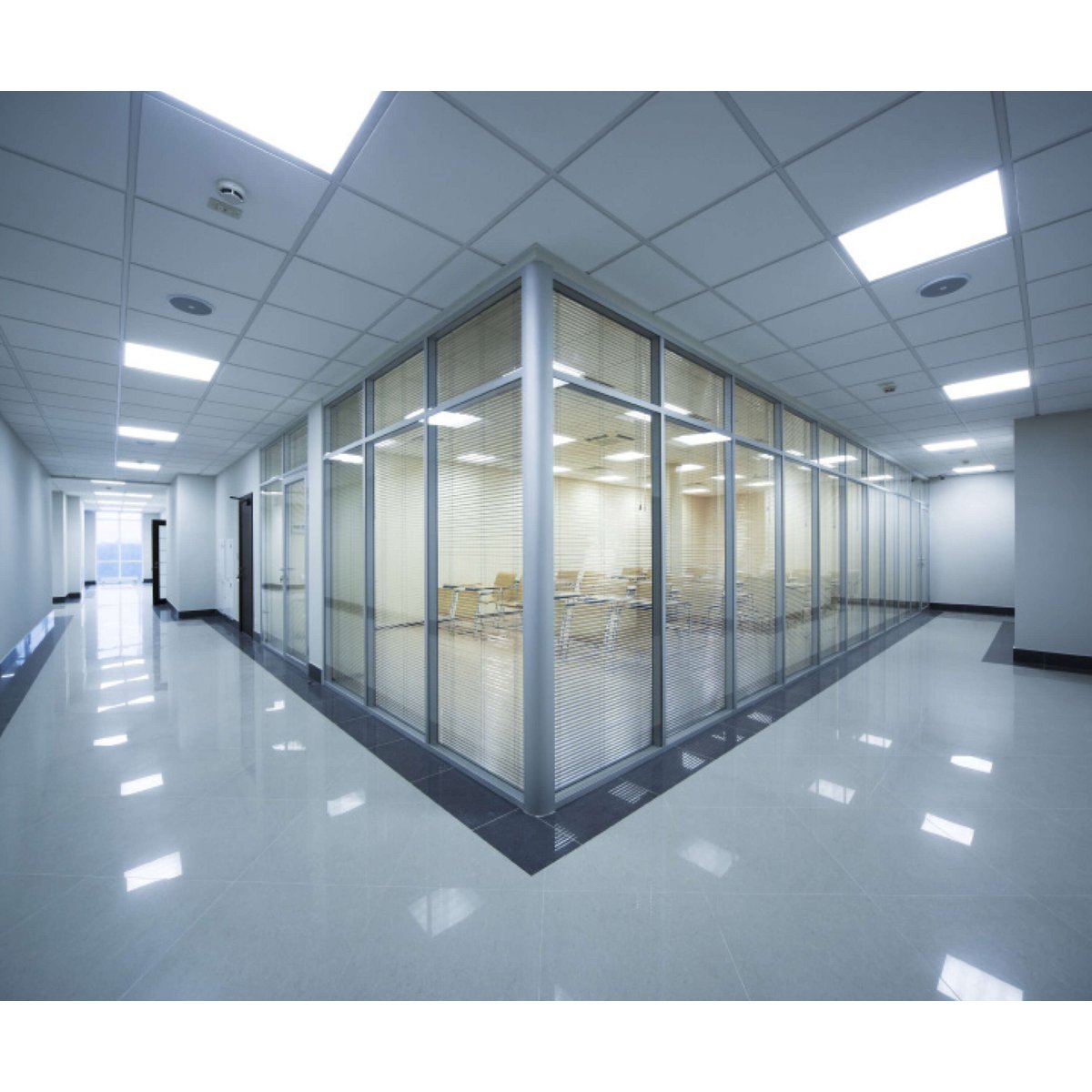 LED -sensorpaneel "Alegre" zijlengte 45 cm, veel functies, beugel inclusief beugel gemaakt van metaal en plastic, geïntegreerde leds warm wit wit